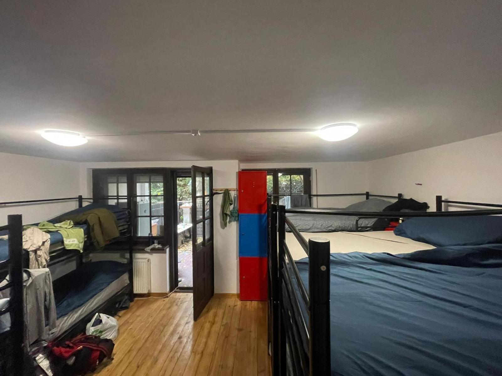 Eden Life Hostel Warsaw Ngoại thất bức ảnh