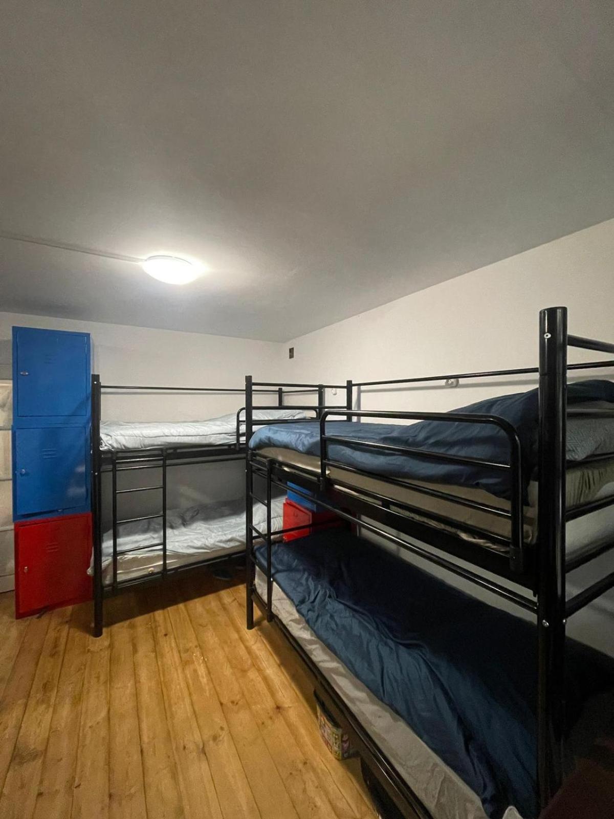 Eden Life Hostel Warsaw Ngoại thất bức ảnh