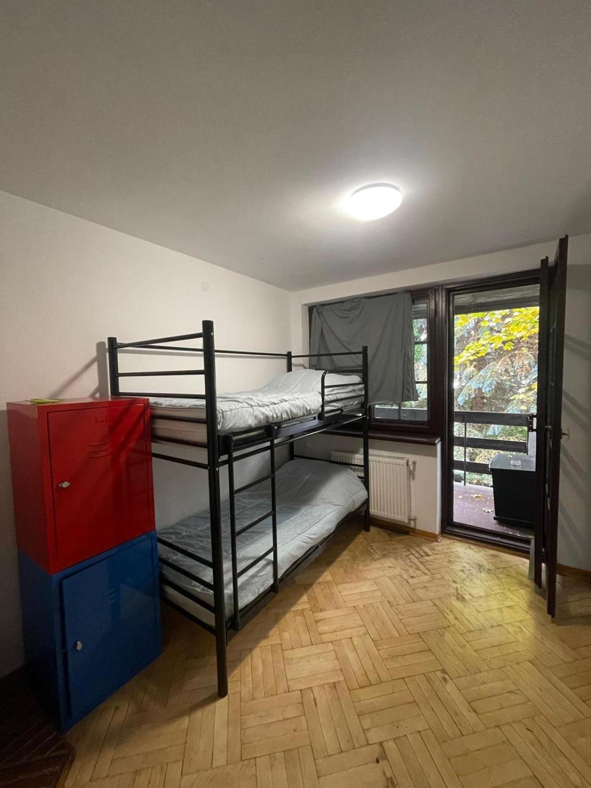 Eden Life Hostel Warsaw Ngoại thất bức ảnh